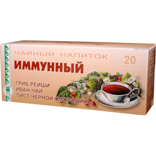 Купить Напиток чайный Иммунный  г. Сургут  